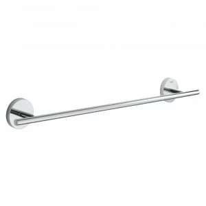 Держатель для банного полотенца GROHE BauCosmopolitan, 430 мм, хром (40459001)