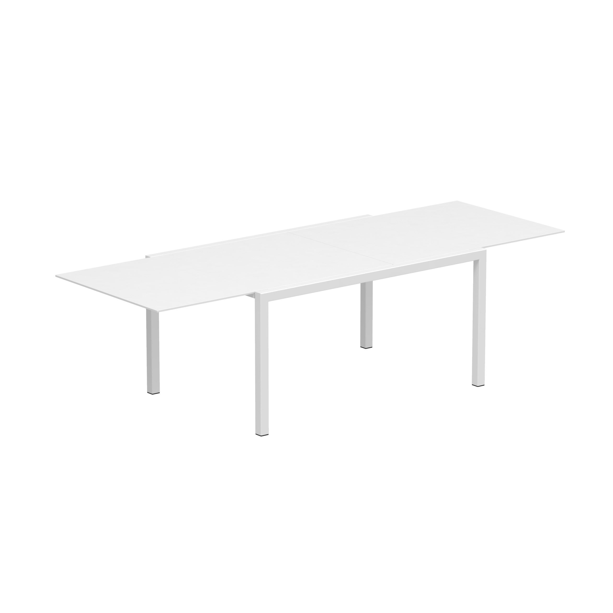 Выдвижной прямоугольный садовый стол Royal Botania Taboela ARCH-00053090 - Вид №8