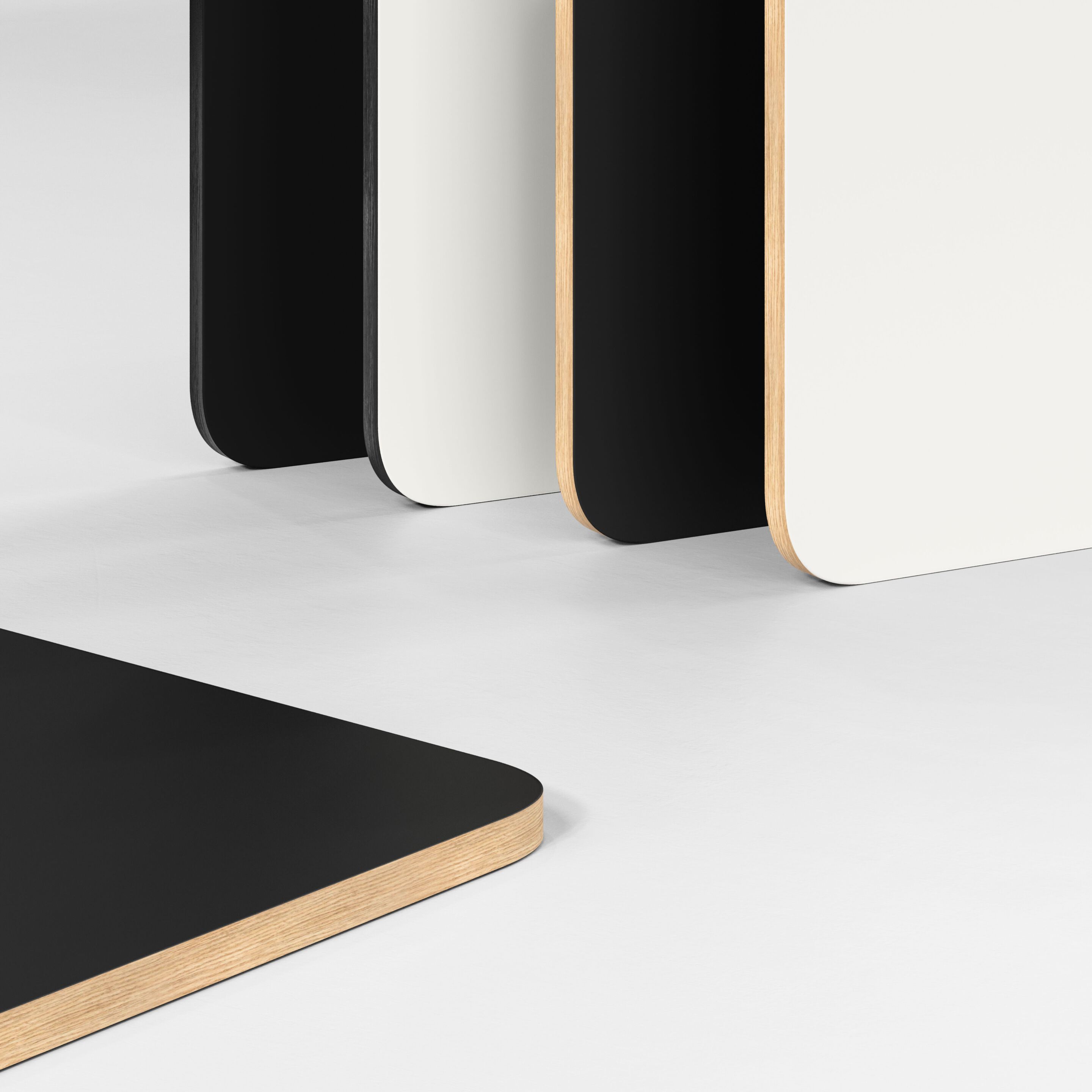 Стол / Стол для совещаний с меламиновой столешницей About Office Funny ARCH-00000830 - Вид №8