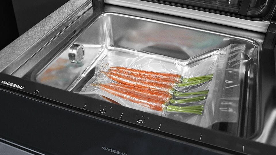 Вакуумная машина GAGGENAU серия 200 ARCH-00044220 - Вид №3