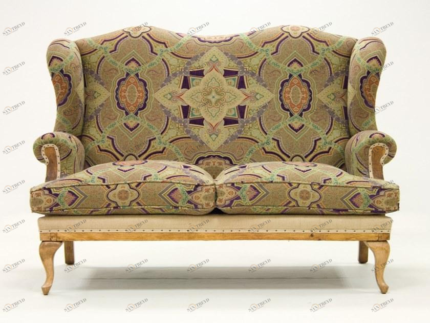 CREARTE COLLECTIONS 2-местный тканевый диван Dover essence 7