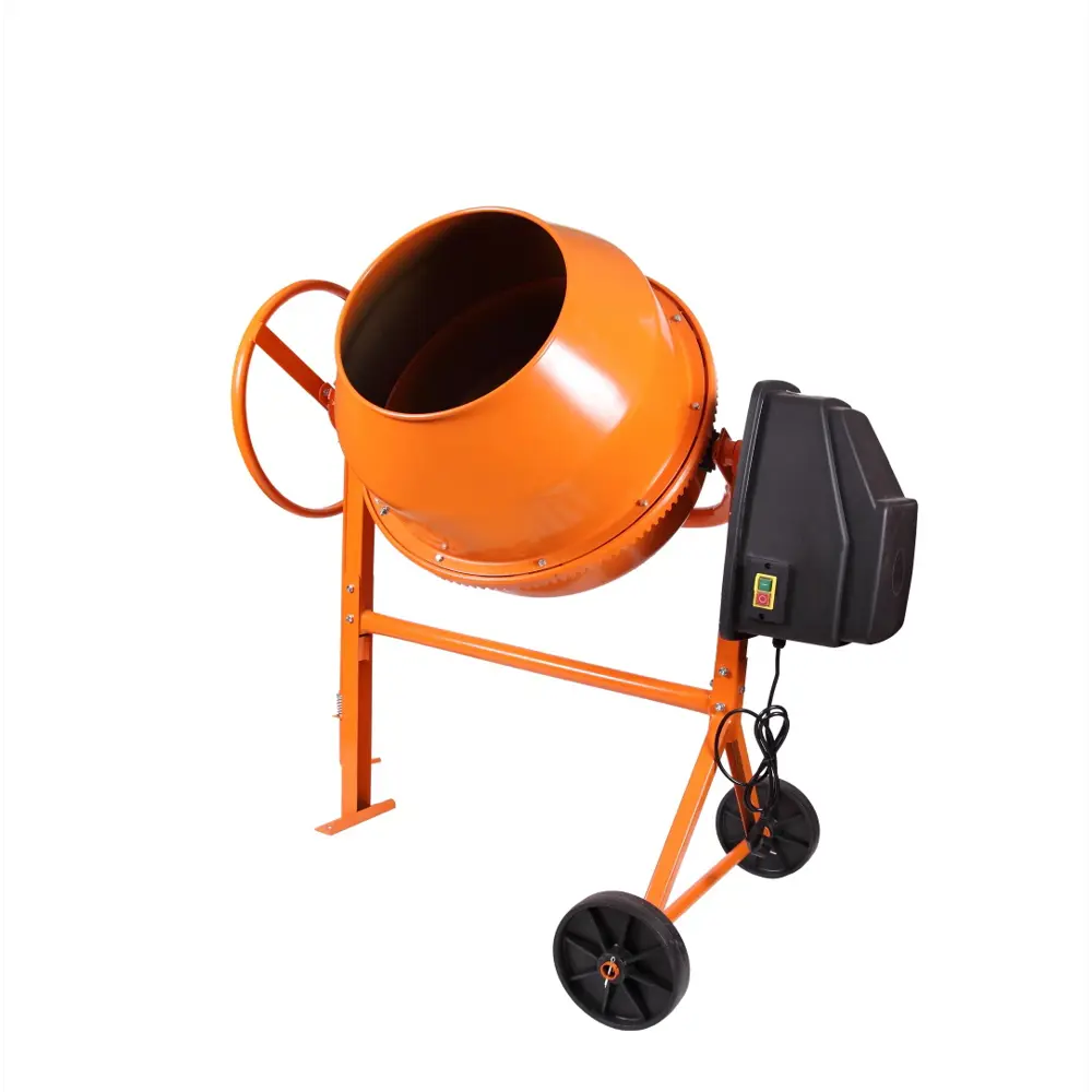 Бетоносмеситель Строймаш БСБ 120 л 500 Вт STLM-2172471