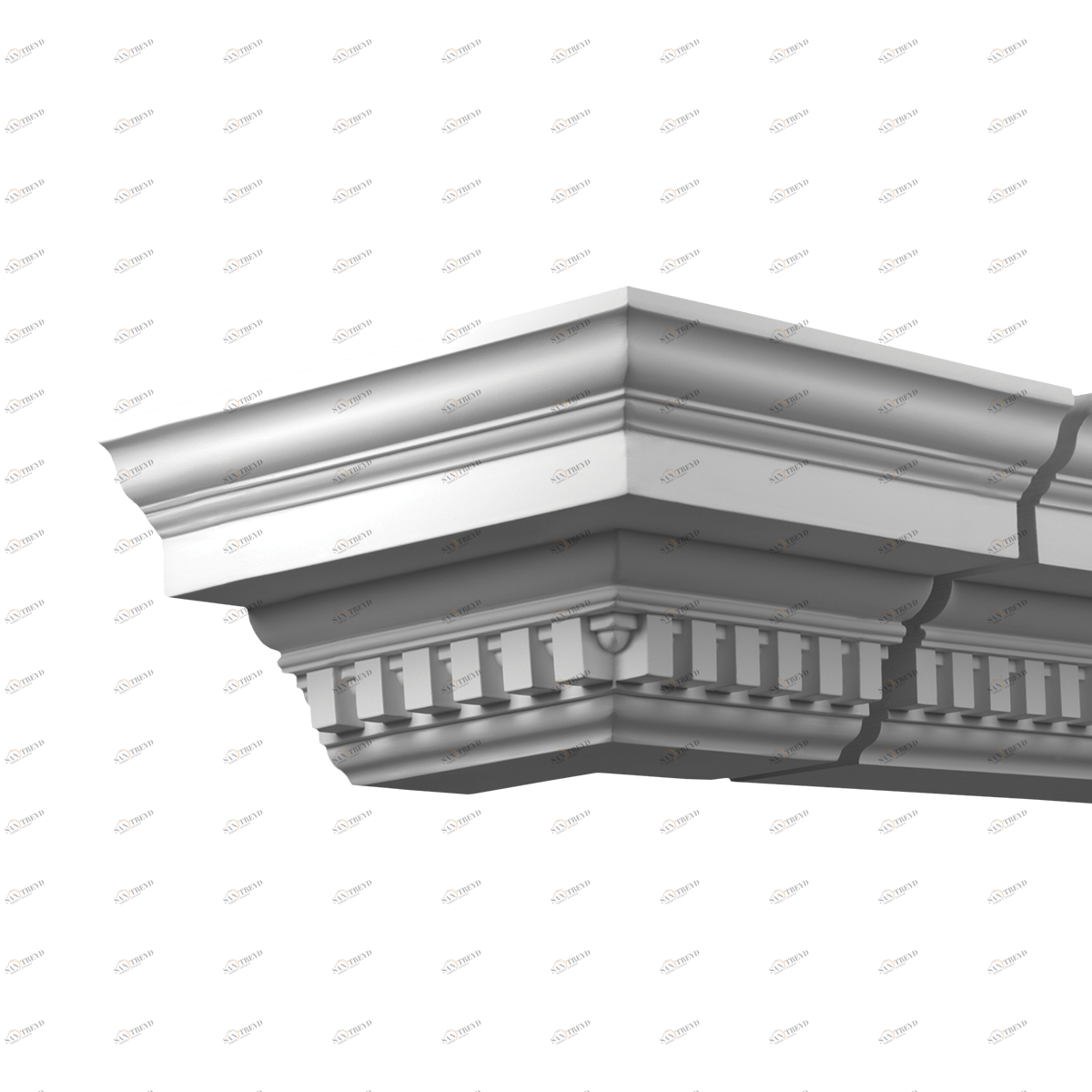 ЕВРОПЛАСТ 4.31.212 Внешний угол 4.31.212 Пенополиуретан 