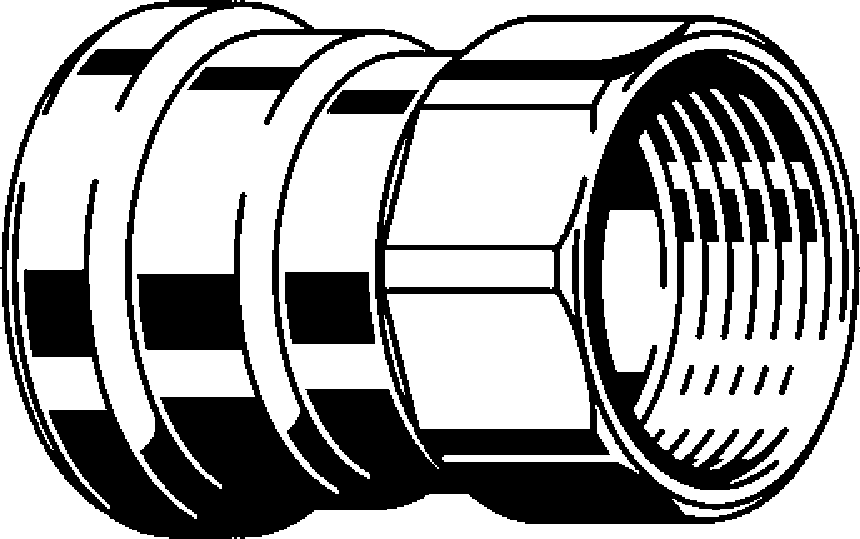 Viega Соединительный элемент Megapress S XL 4212XL (751586) 751 586 - Вид №1