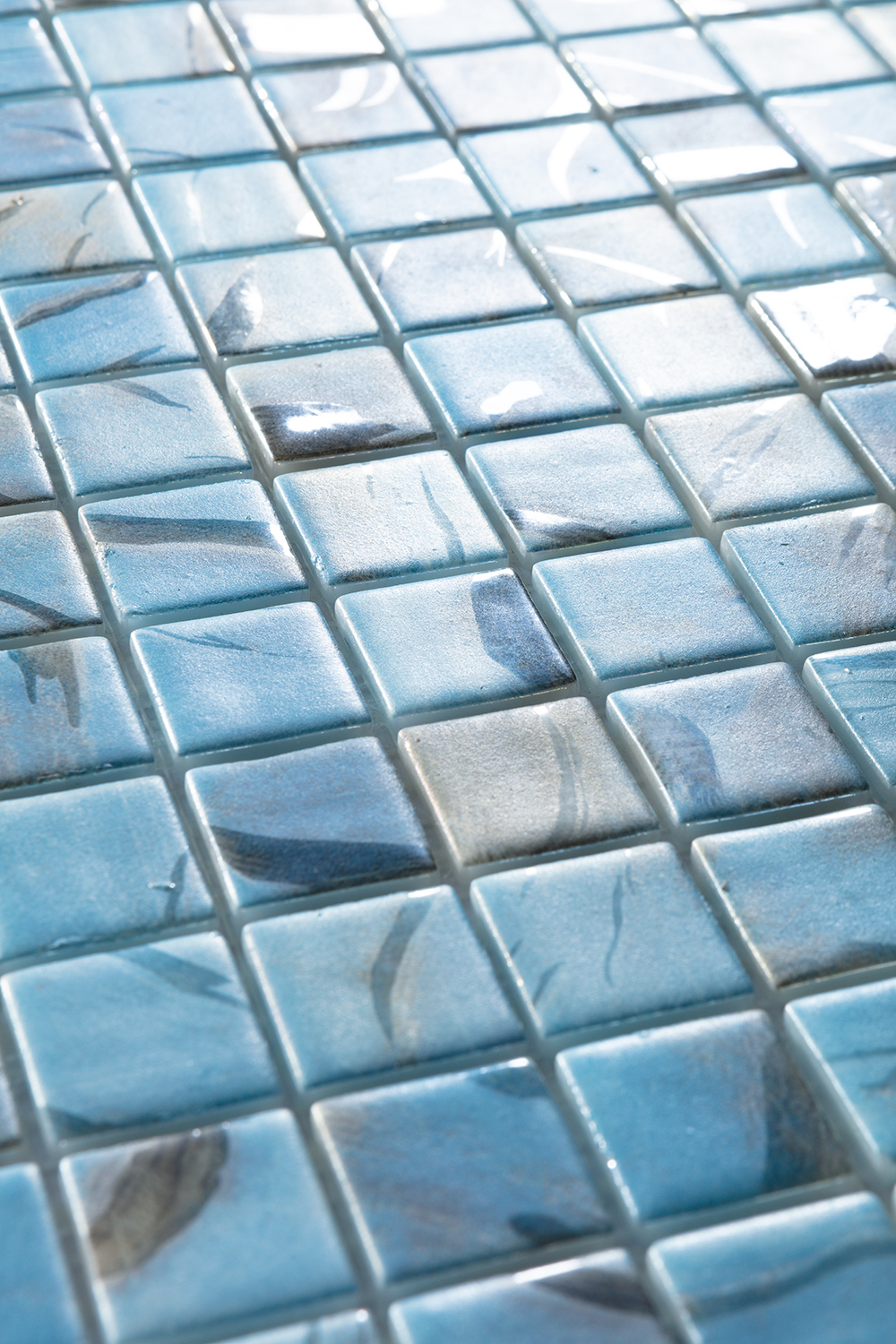 Oasis Blue: Мозаика для Вдохновения STP-ST468 INCOLOR - Вид №2