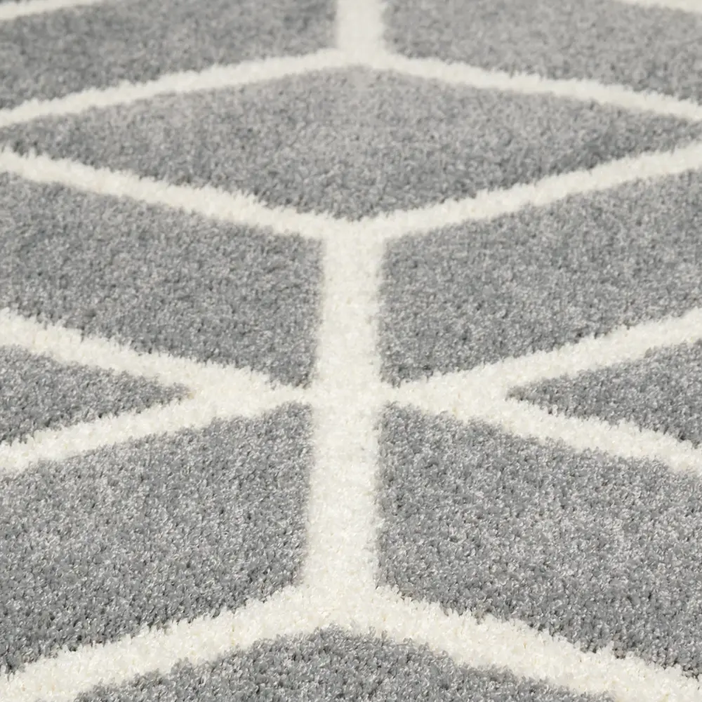 Ковер полиэстер Play 63209/670 80x150 см цвет серый 82386547 STLM-2064408 BALTA RUGS  - Вид №3