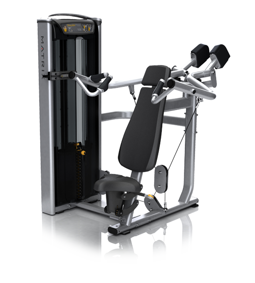 VS-S23P versa plus vs-s23p жим от плеч MATRIX Versa Plus  - Вид №1