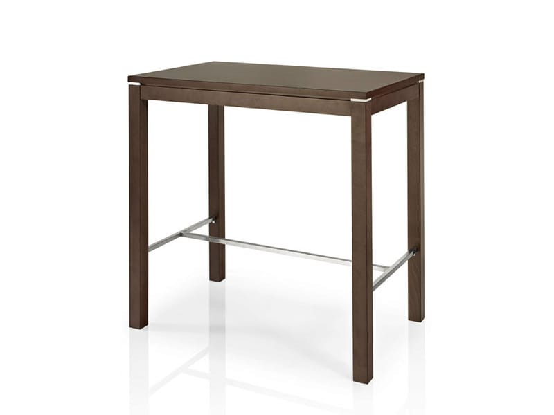 Высокий прямоугольный стол More Contract Alvito ARCH-00123348 - Вид №1