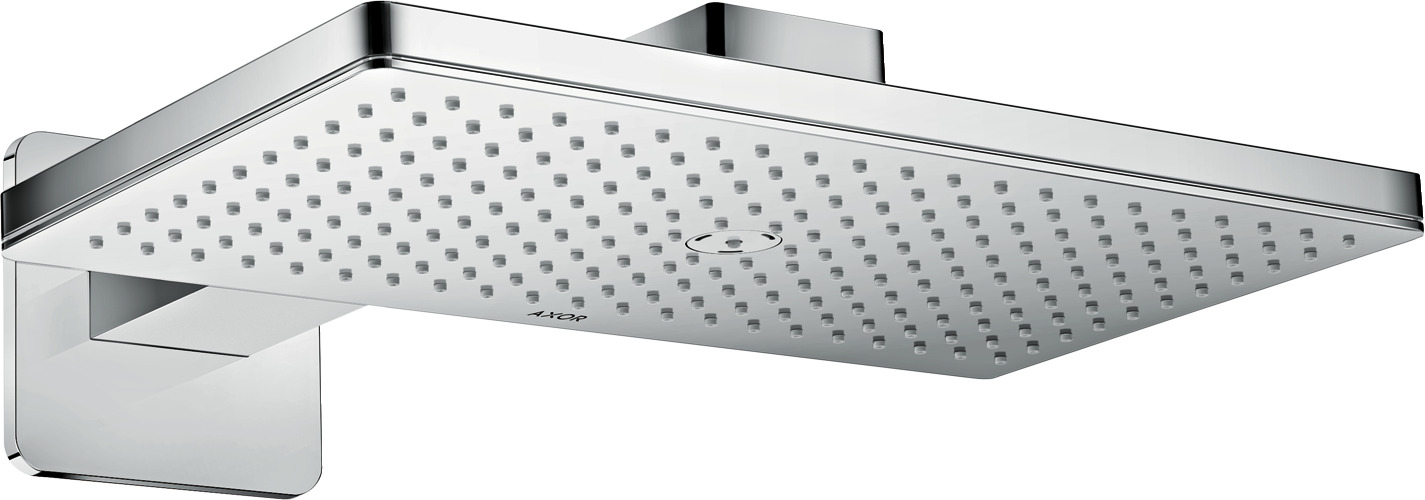 35274000 Верхний душ 460/300 1jet с держателем и накладкой softcube AXOR SHOWERSOLUTIONS