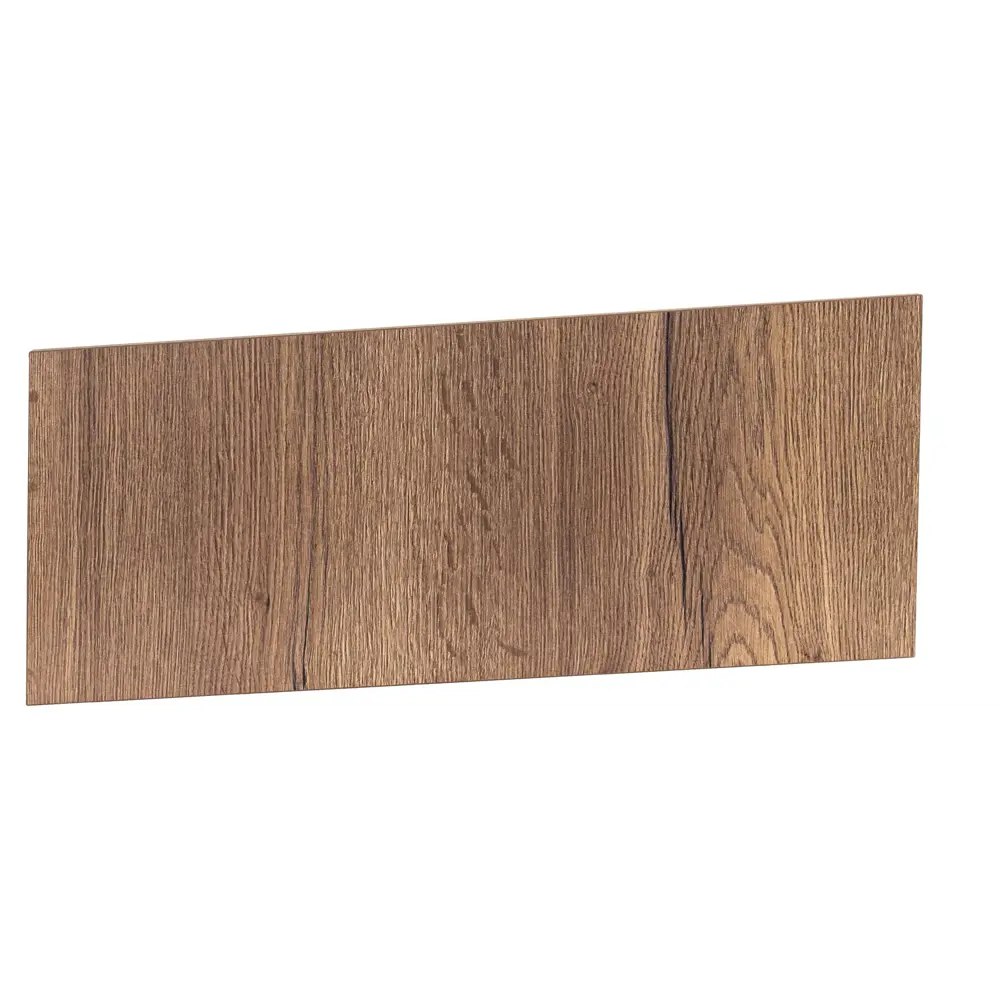 Фасад выдвижного ящика Рошаль 59.7x25.3 см KONSENSA ЛДСП цвет темное дерево STLM-2196687 - Вид №1