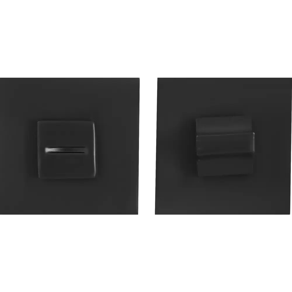 Накладка фиксатор BKBL цвет черный Santreyd STLM-2090261