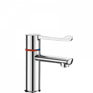H9600 Термостатический смеситель для раковины SECURITHERM DELABIE