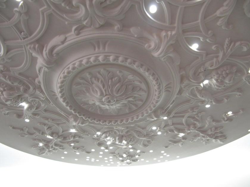 Compagnie Подвесной светильник с непрямым люминесцентным светом sun-id-1479362 - Вид №4