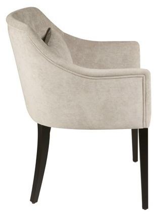 Hamilton Conte Paris Стул с обивкой и подлокотниками sun-id-1505219 - Вид №1