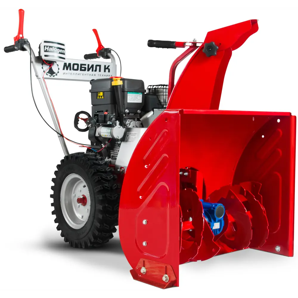 Снегоуборщик бензиновый МОБИЛ К С65LC170FS 65 см 7 л.с STLM-2152667 - Вид №4