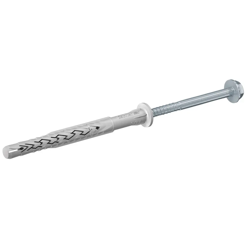 Дюбель фасадный с шурупом SXRL14X160FUS,50 шт. 82150305 STLM-2206350 FISCHER  - Вид №1
