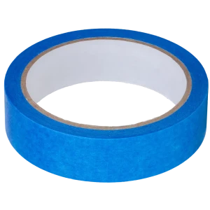 Лента малярная Dexter для внутренней работы 25 мм х 25 м