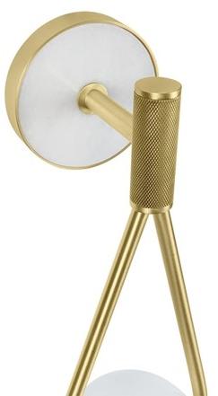 FRATO Бра из латуни с прямым светом  Flf050019aai  - Вид №2