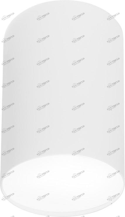 Потолочный светильник Nowodvorski Point Plexi 6528 NOWODVORSKI POINT PLEXI WHITE 201916 Белый 