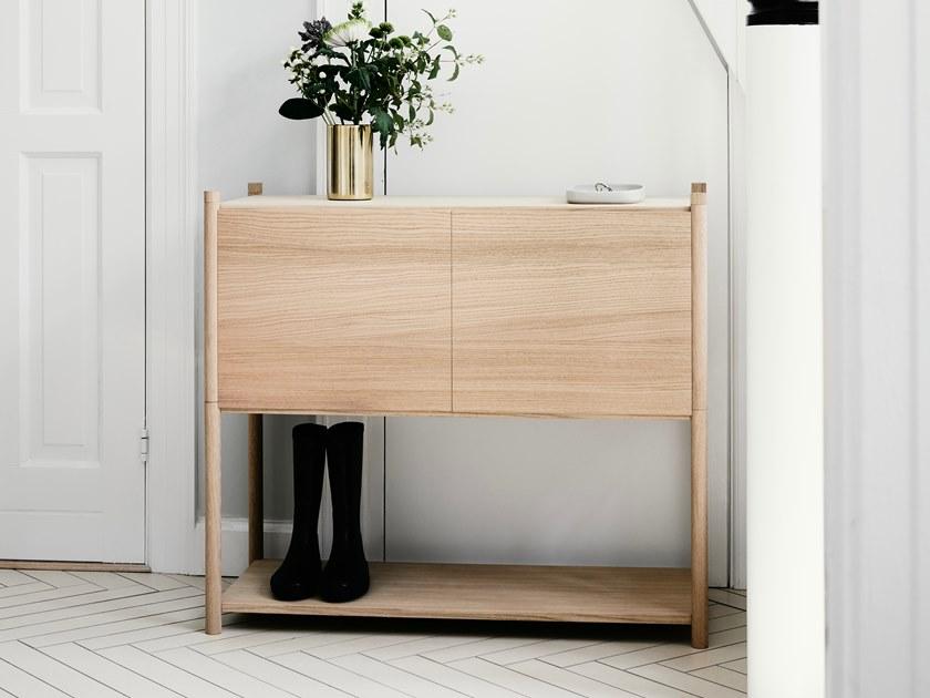 Gejst Модульная открытая полка из дуба Sceene sun-id-1399924 - Вид №2