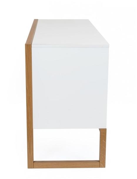 Woodman Лакированный буфет с раздвижными дверцами Cubis sun-id-1418354 - Вид №4