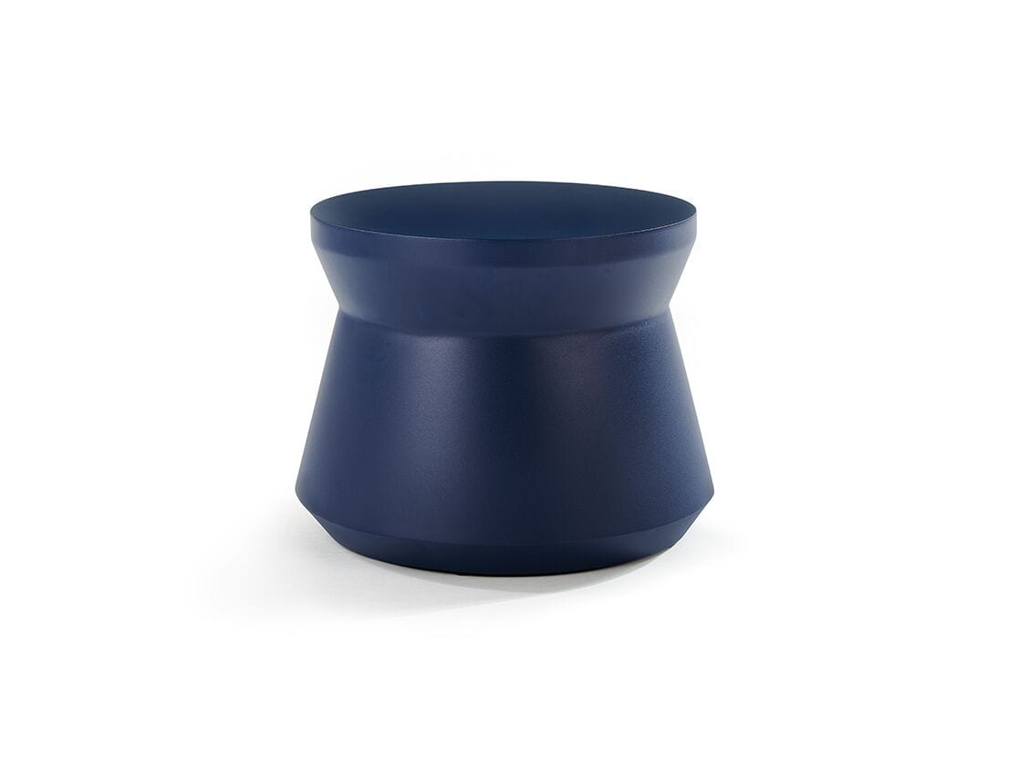 Круглый алюминиевый журнальный столик Walters курорт ARCH-00035321