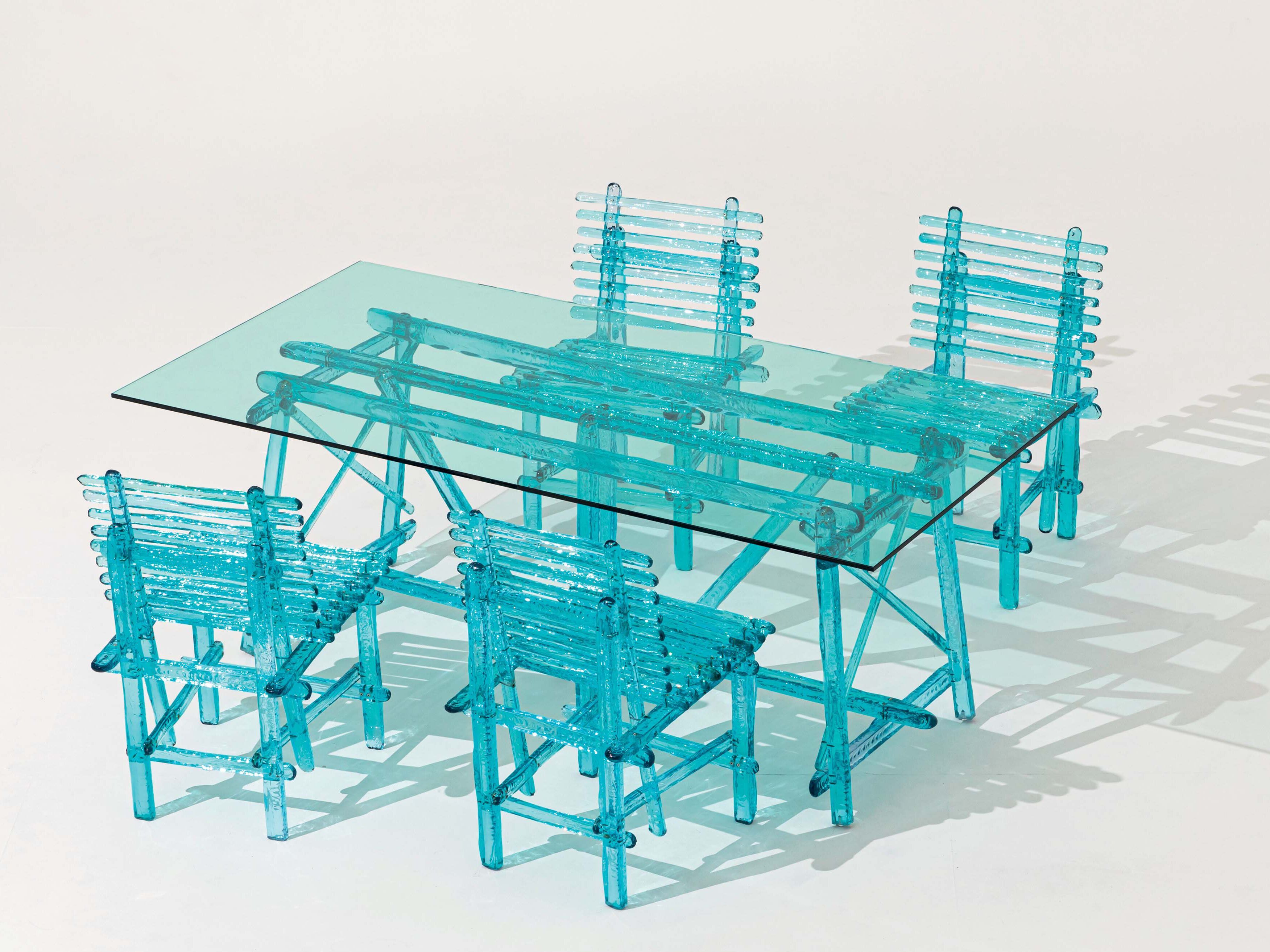 Стол Edra для наружного применения ARCH-00000274