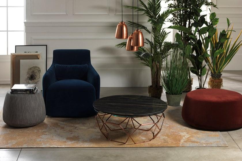 NAOS Раздвижной керамический журнальный столик sun-id-1346936 - Вид №5