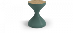 Bells Side Table  Gloster Необычный стол Bells