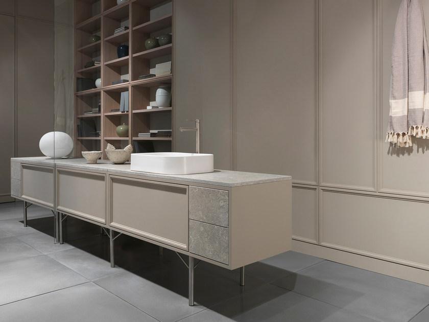 Мойка кухонная овальная L'Origine Peninsula sun-id-1473225 - Вид №1