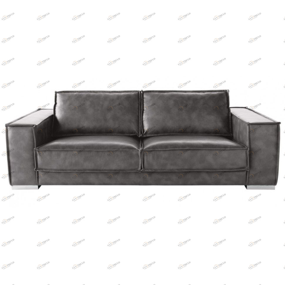 Диван Dantone прямой серый ICON DESIGNE ДИЗАЙНЕРСКИЕ 178087 Серый 