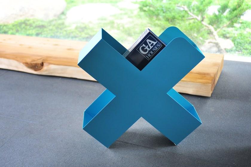 MOX Стальная стойка для журналов sun-id-1495141 - Вид №2