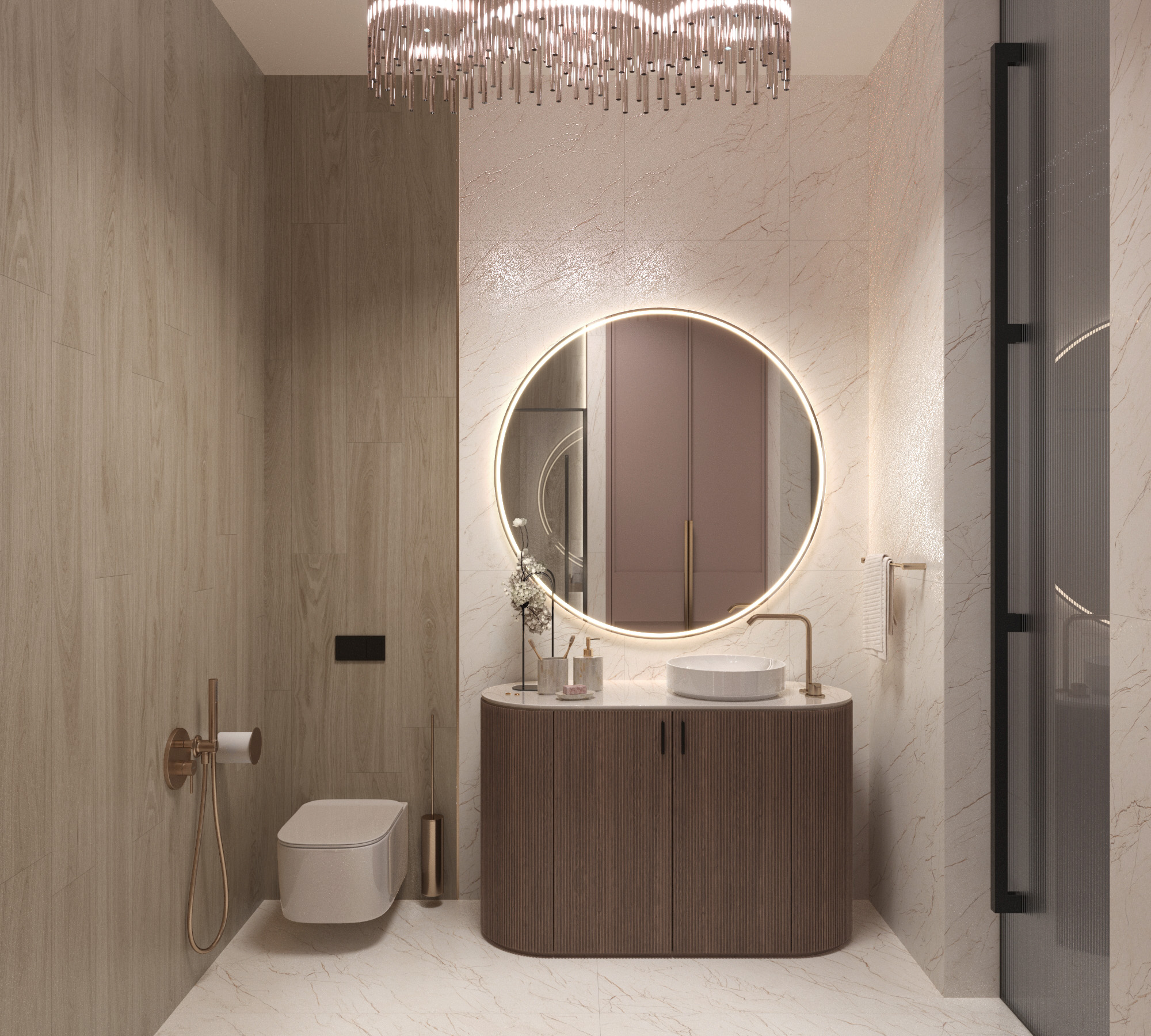 Керамогранит CEASAR LAPPATO 60х120 Arcadia Ceramica CL4001-A