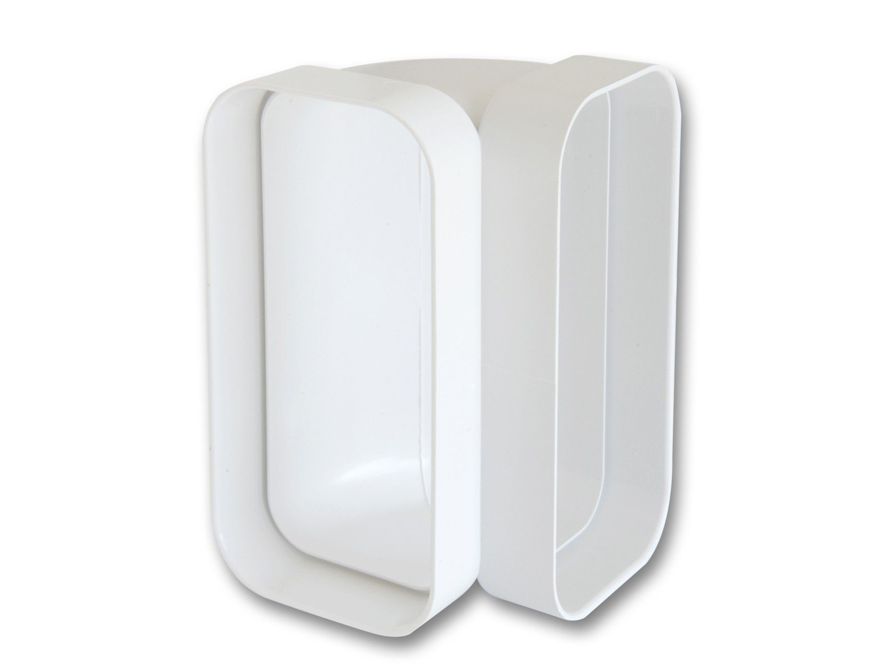 Вертикальная кривая для прямоугольной трубы First Corporation вентиляция ARCH-00038343 - Вид №1