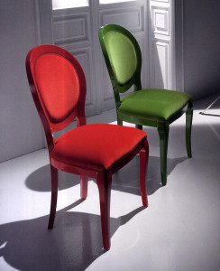 Стул  DV HOME COLLECTION PLEASURE sedia