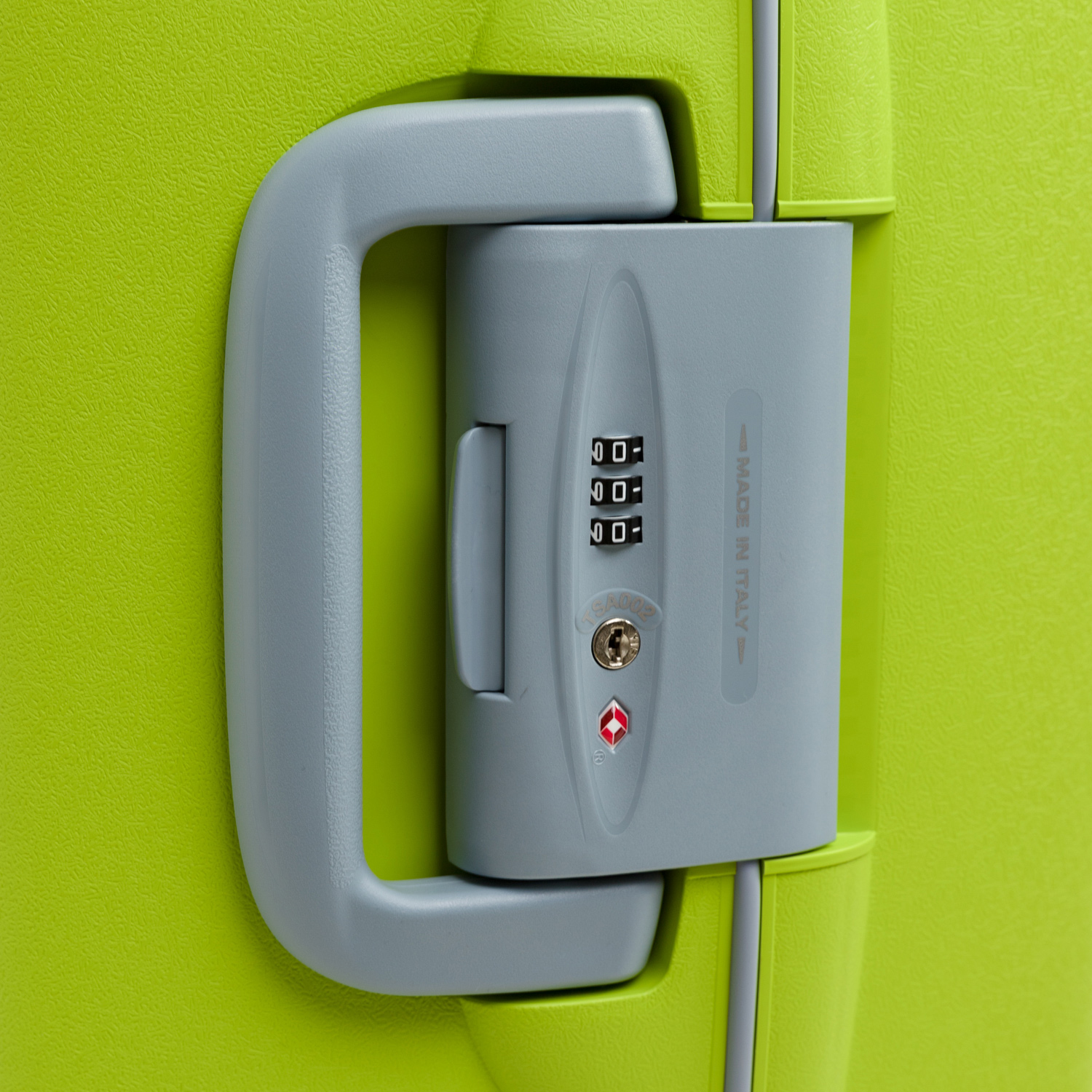 500762-37 Чемодан 500762 M Roncato Light Ltd Edition  - Вид №5