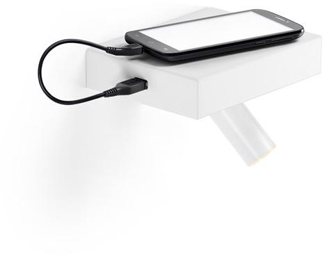 INDELAGUE | ROXO Lighting Регулируемый светодиодный настенный светильник Glam sun-id-1378225 - Вид №2