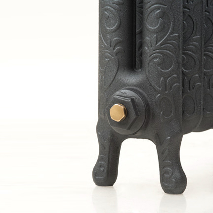 Чугунный радиатор GuRaTec Jupiter 760 6 секций 7765 - Вид №1