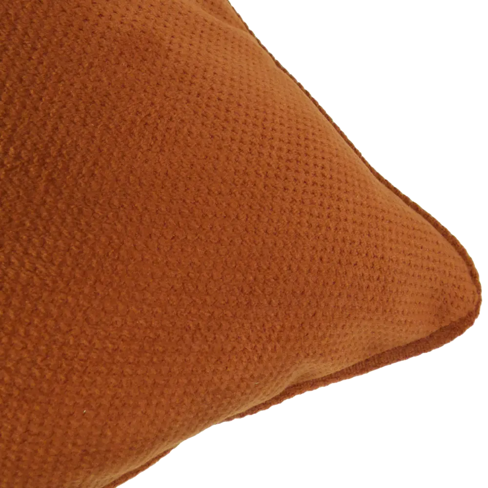 Подушка Грид 45x45 см бронзовая LINEN WAY STLM-2022527 - Вид №2