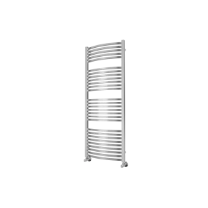 Полотенцесушитель водяной Мира П28 137x52 см, нержавеющая сталь, 1"