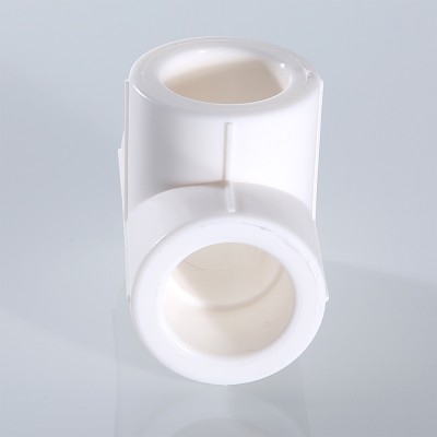 VTp.731.0.063 Фитинг полипропиленовый – тройник Valtec 63 мм  - Вид №6