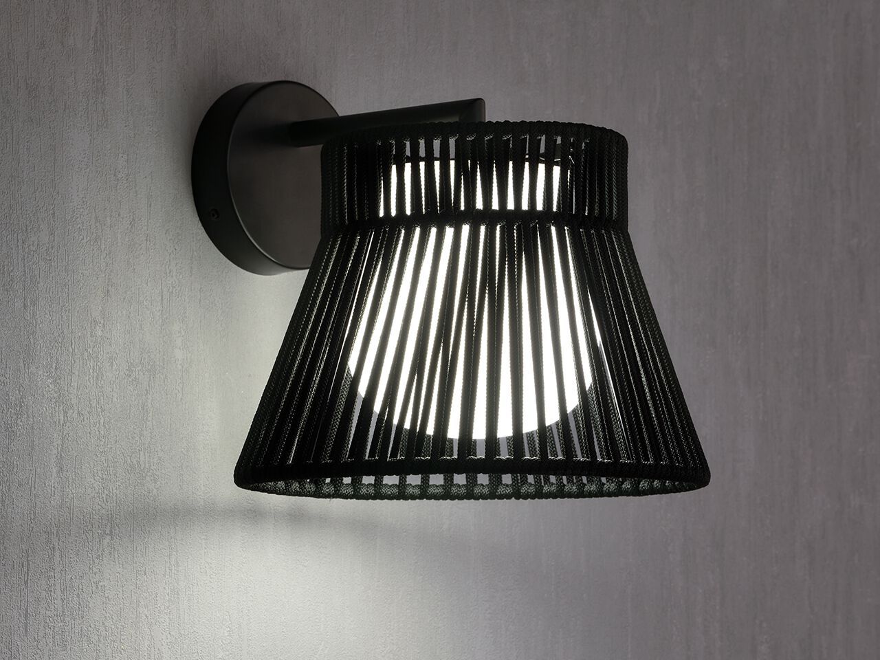 Светодиодная наружная настенная лампа Olé Lighting Kora ARCH-00111438 - Вид №1