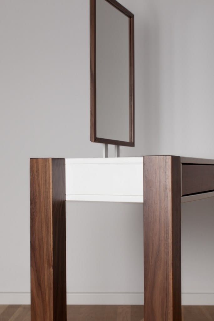 Мобильный туалетный столик Wissmann raumobjekte ART343 ARCH-00110215 - Вид №5