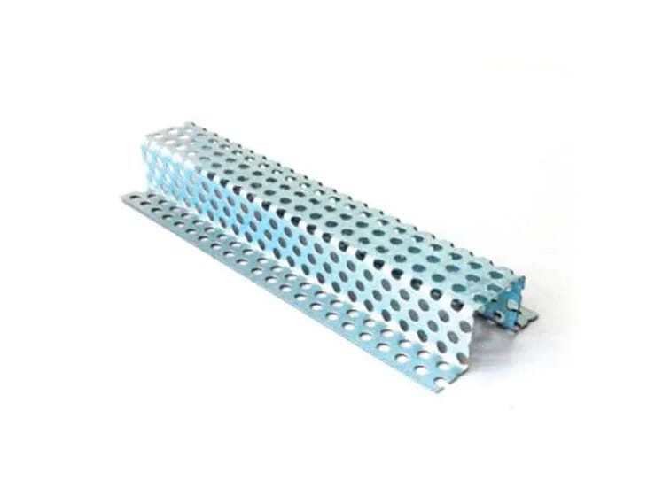 Металлическая планка " Ω " из перфорированного оцинкованного листа для крепления шпилек или черепицы ONDULINE ITALIA LISTELLO METALLICO AERATO ARCH-00090229 - Вид №1