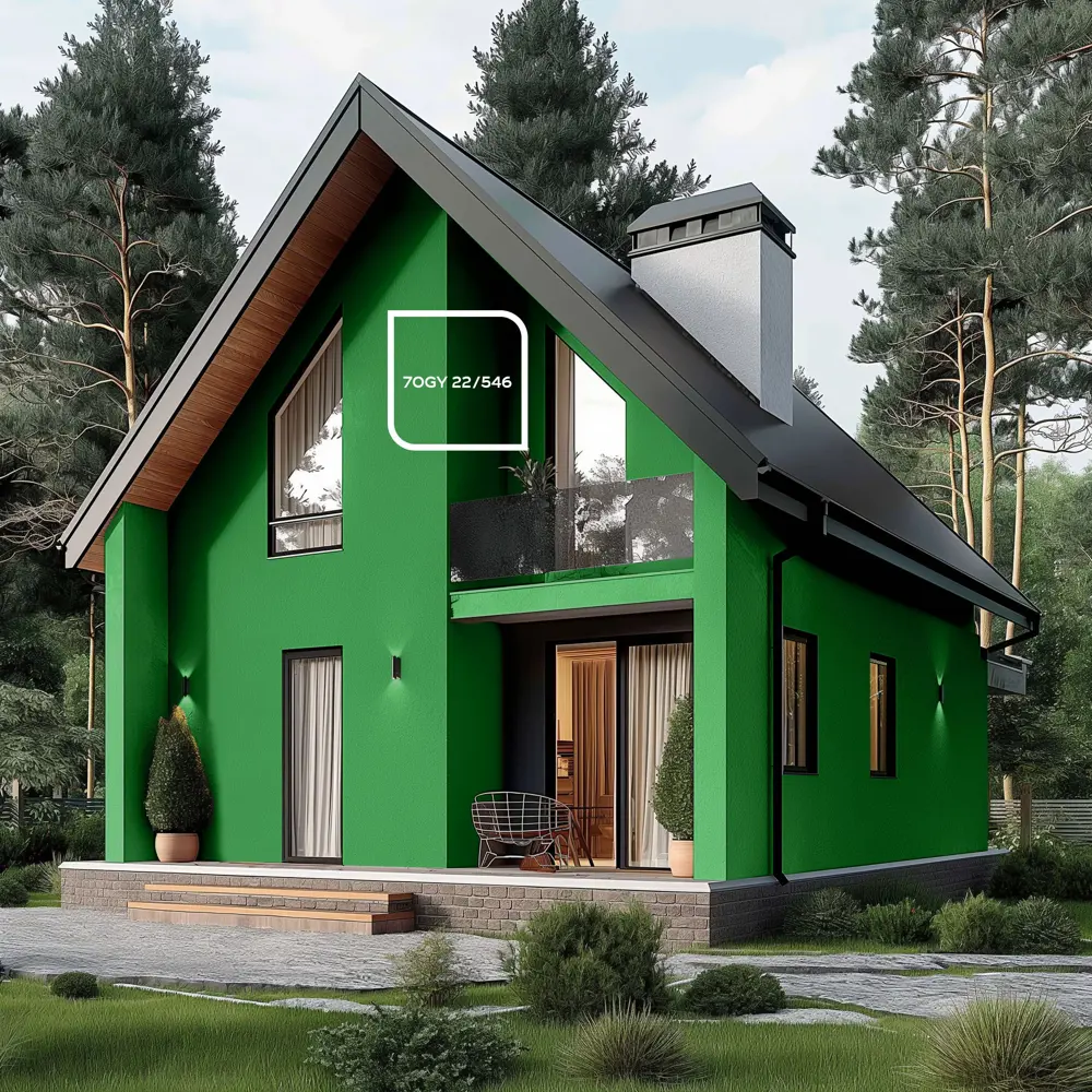 Краска Dulux Classic Colour для фасада - прозрачная база BC 0.9 л 17115411 STLM-0007522 - Вид №2