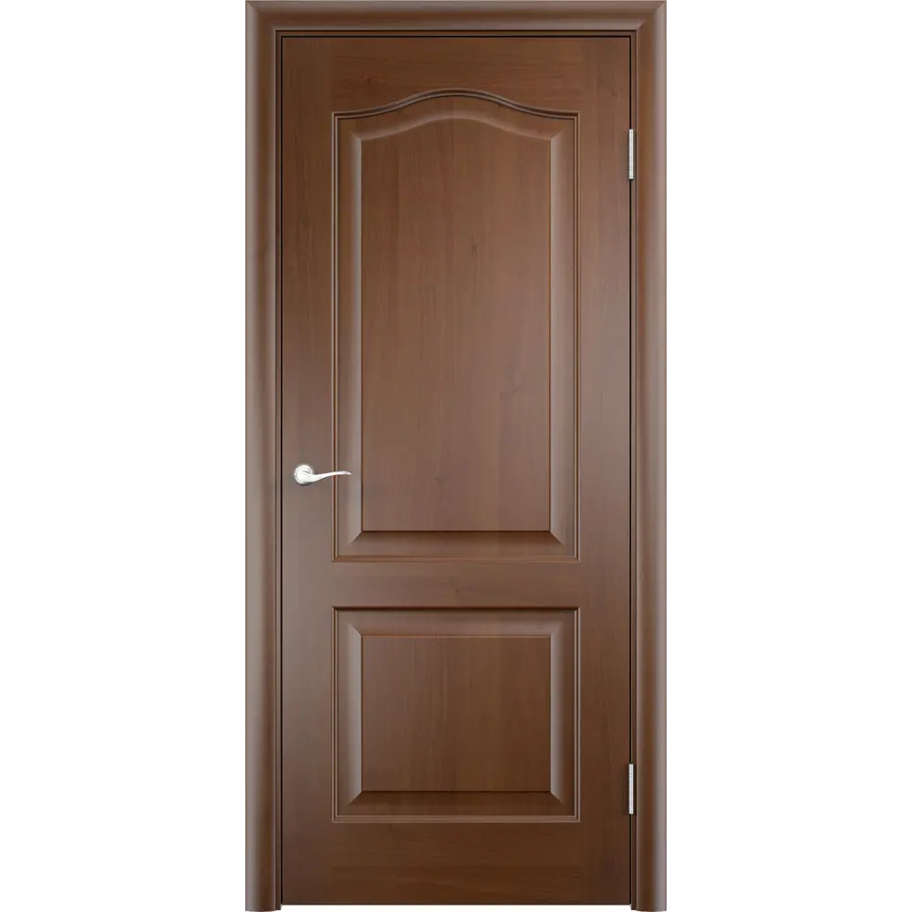 Дверь межкомнатная глухая Антик 70x200 см, ПВХ, цвет дуб коньяк 18133872 STLM-2024836 VERDA 