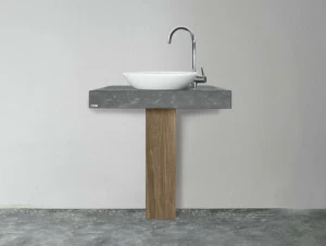 Wissmann raumobjekte Столешница для умывальника  702