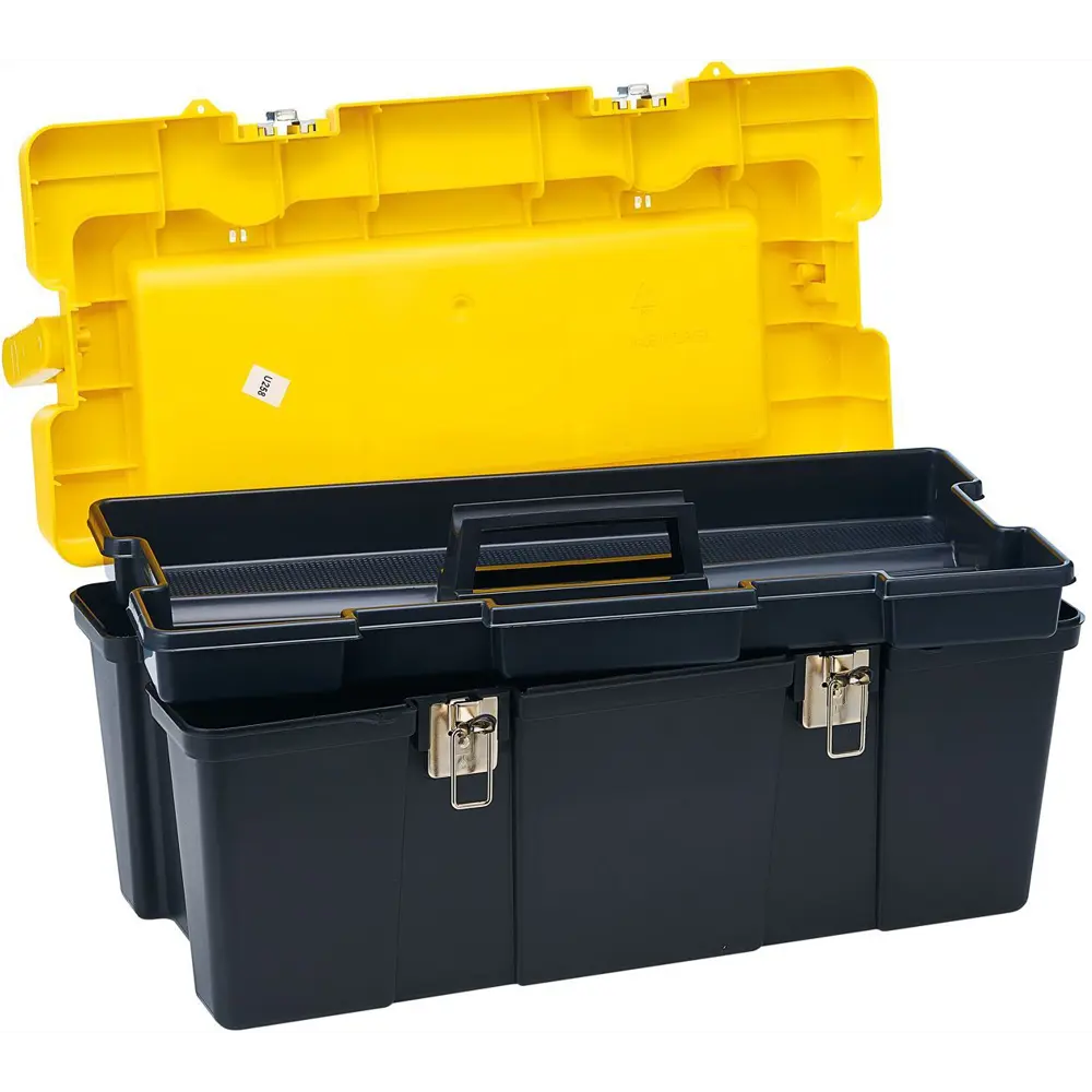 Ящик для инструментов Zalger Мета 22 дюйма 565x265x295, металл 87582820 STLM-2096240 Santreyd  - Вид №3
