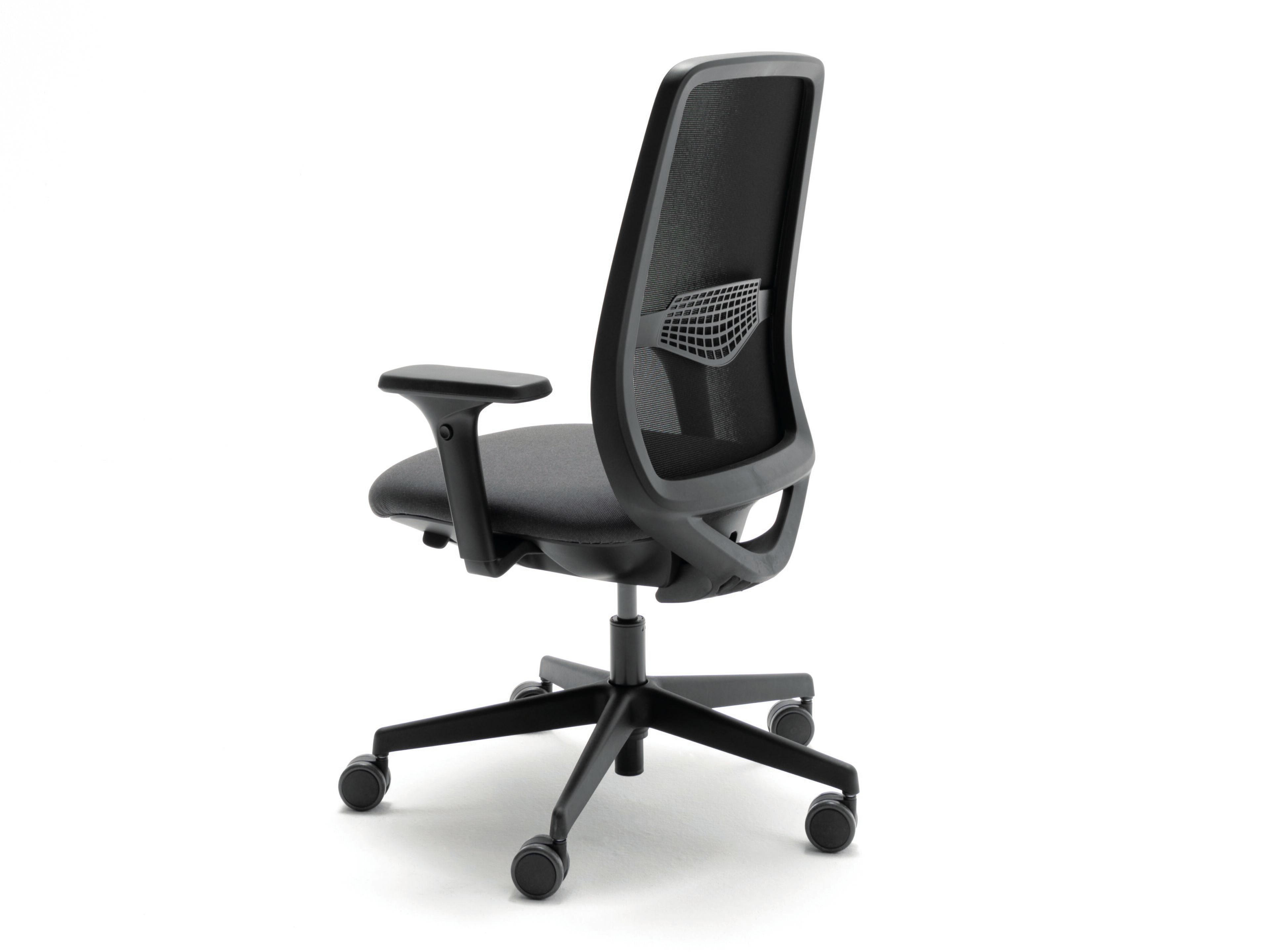 5 спиц операционный офисный стул с подлокотниками ESTEL GROUP TIME ARCH-00063381 - Вид №2