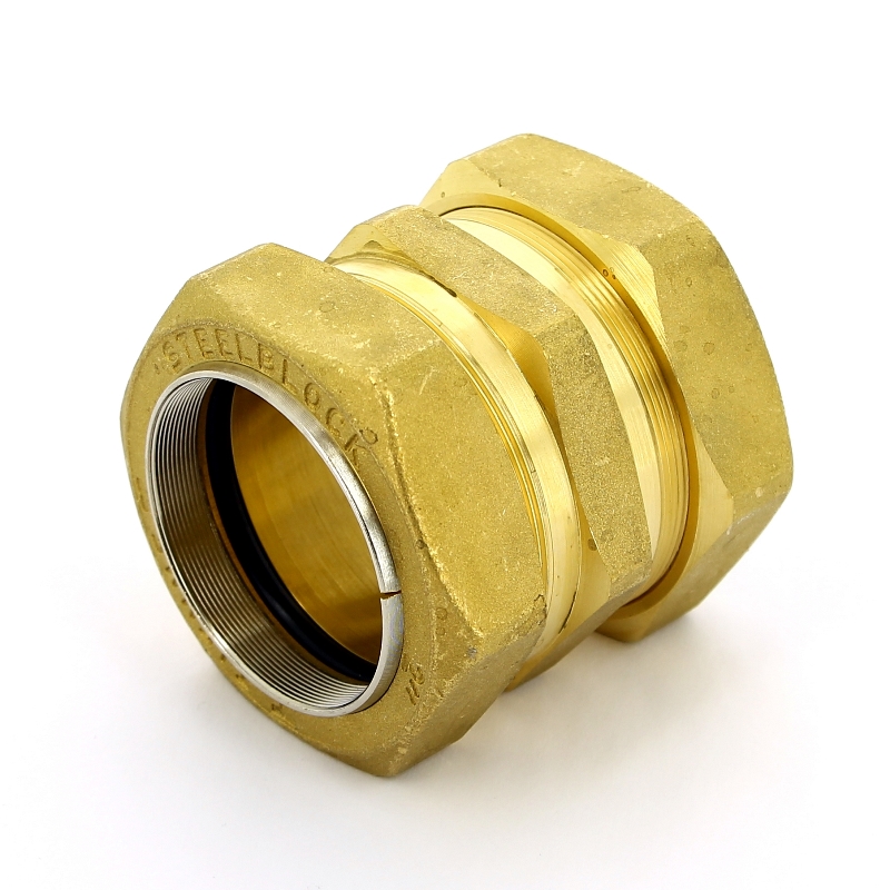 Муфта обжим TIEMME 2" 1500195 - Вид №2